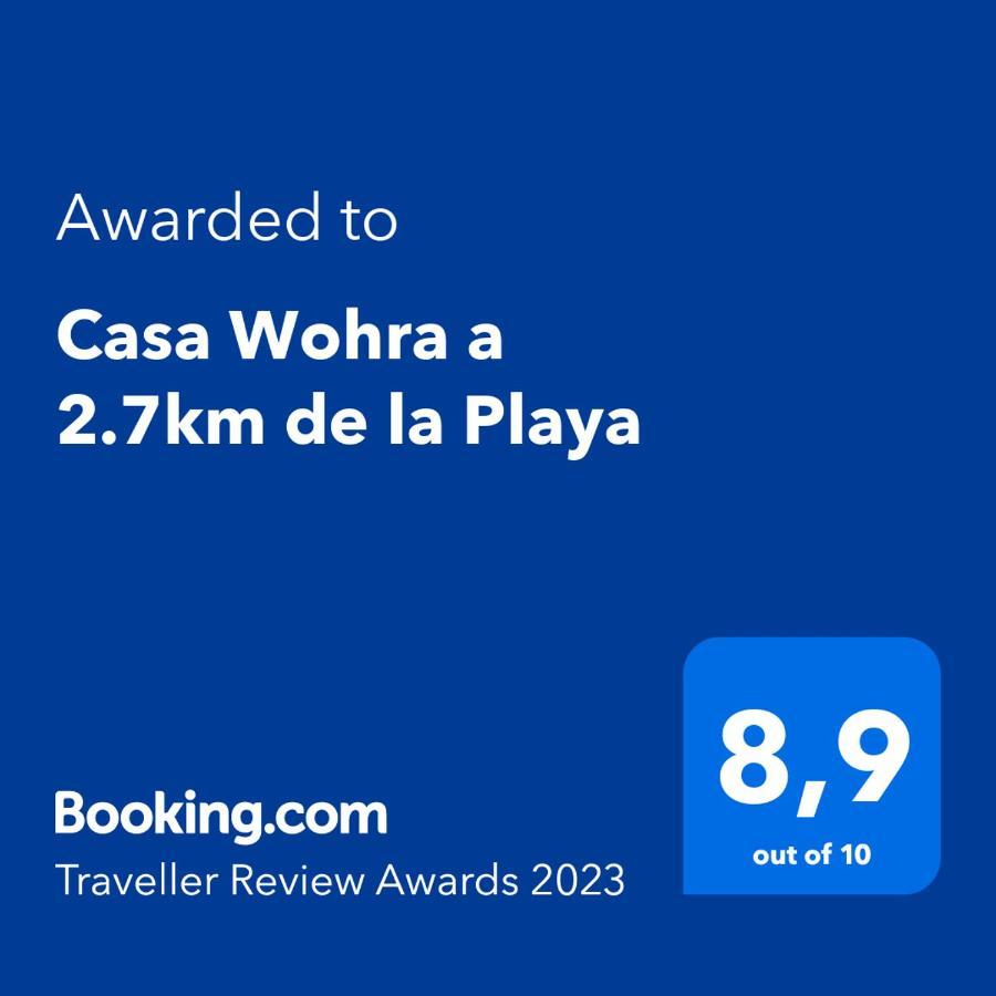 Casa Wohra a 2.7km de la Playa Villa Calpe Exterior foto