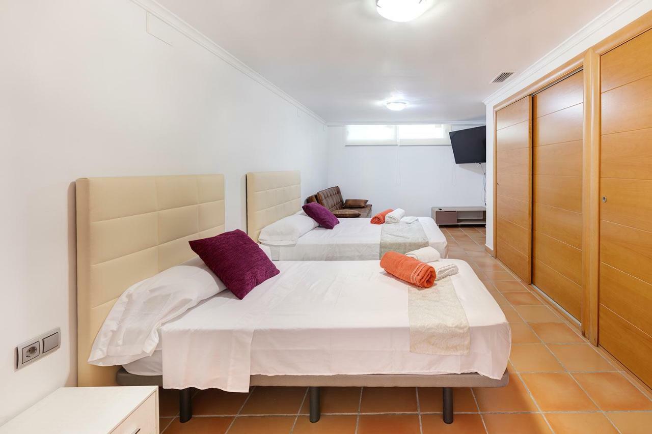 Casa Wohra a 2.7km de la Playa Villa Calpe Exterior foto