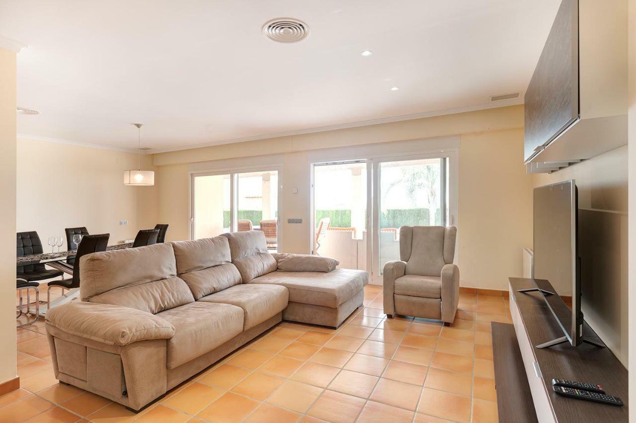 Casa Wohra a 2.7km de la Playa Villa Calpe Exterior foto