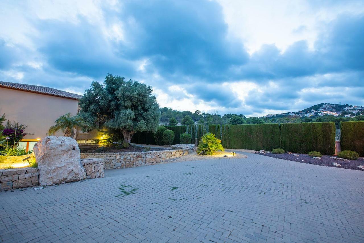 Casa Wohra a 2.7km de la Playa Villa Calpe Exterior foto