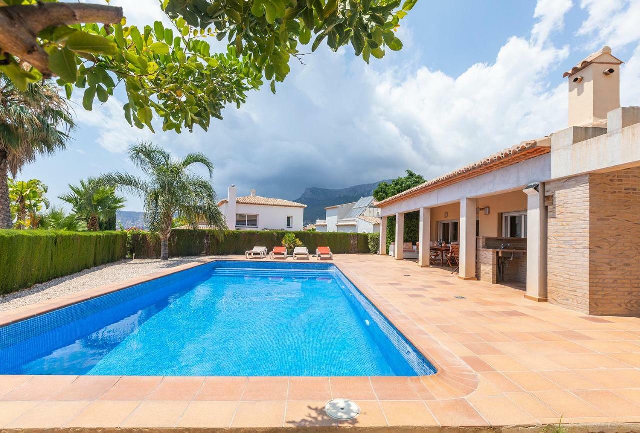 Casa Wohra a 2.7km de la Playa Villa Calpe Exterior foto